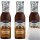Santa Maria BBQ Sauce Bourbon Whiskey 3er Pack (3x293ml Flasche) + usy Block