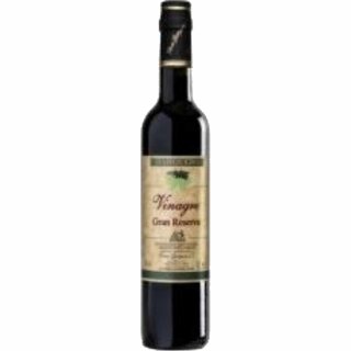 Barquero Vinagre Gran Reserva Essig (500ml Flasche)