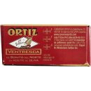 Conservas Ortiz Ventresca de Bonito del Norte, weißer Thunfischbauch in Olivenöl (110g Dose)
