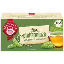 Teekanne Bio Minze 54er (3x36g Packung)