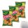 Lorenz Crunchips Burrito Style Limited Edition 3er Pack (3x130g Packung) + usy Block