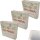 Ria de Arosa Marinierte Miesmuscheln in Escabeche-Sauce aus Olivenöl 3er Pack (3x115g Dose) + usy Block