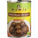 Mamia Hühnerfleischbällchen (400g Dose)