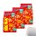 Lorenz Nic Nacs Original 3er Pack (3x110g Packung) + usy Block