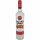 Bacardi Razz Rum mit Himbeeraroma 27% vol. 3er Pack (3x0,7L Flasche) + usy Block