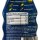 Develey american Hot-Dog Sauce 3er Pack (3x250ml Flasche) + usy Block