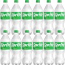 Sprite Zitrone/ Limette VPE (12x0,85L Flasche)