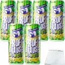 Ahoj Brause Waldmeister 6er Pack (6x330ml Dose) + usy Block