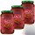 Santa Maria Taco Sauce Party Mild 3er Pack (3x770ml Glas) + usy Block