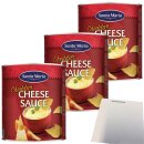Santa Maria Cheddar Cheese Sauce VPE (3x2866ml Dose)