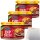 Santa Maria Dip Salsa Medium 3er Pack (245ml Glas) + usy Block