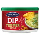 Santa Maria Dip Nacho Tex Mex Style VPE (12x240ml Dose) + usy Block