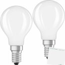 Osram LED Glühbirne Retrofit 4W 230V E14...