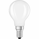 Osram LED Glühbirne Retrofit 4W 230V E14 Warm-weiß 2er Pack (2Stk) + usy Block