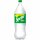 Sprite Bacardi Bundle (1x0,7L Rasberry Rum 6x2L Zitrone/ Limette Limonade) + usy Block