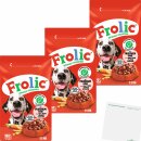 Frolic Beutel Rind (Hund) 3er Pack (3x1,5kg Beutel) + usy...