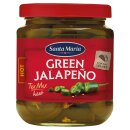Santa Maria Jalapeno Green 3er Pack (3x215g Glas) + usy...