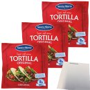 Santa Maria Tortilla Original Small 3er Pack (3x200g...