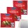 Santa Maria Tortilla Original Small 3er Pack (3x200g Packung) + usy Block