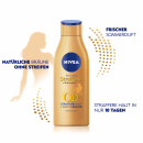 NIVEA Bodylotion Straffend & Bräunend (250ml...