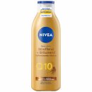 NIVEA Bodylotion Straffend & Bräunend (250ml...