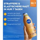 NIVEA Bodylotion Straffend & Bräunend (250ml Flasche)