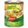 Erasco Nudeltopf mit Geflügelklößchen 3er Pack (3x800g Dose) + usy Block