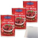 Santa Maria Soft Mexican Chili Beans 3er Pack (3x410g...