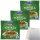 Santa Maria Original Tortillia Organic 3er Pack (3x320g Packung) + usy Block