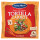 Santa Maria Tortilla Karotte 3er Pack (3x240g Packung) + usy Block