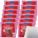 Santa Maria Tortilla Rote Beete VPE (12x240g Packung) +...