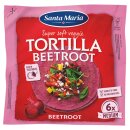 Santa Maria Tortilla Rote Beete VPE (12x240g Packung) +...