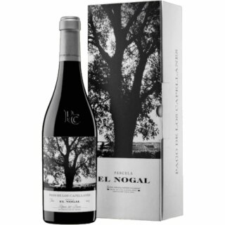 Pago de los Camellanes Rot El Nogal 14% vol. (750ml Flasche)