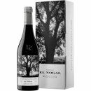 Pago de los Camellanes Rot El Nogal 14% vol. (750ml Flasche)