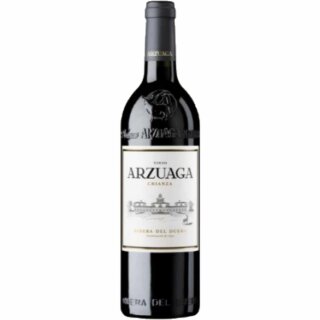 Arzuaga rot Crianza 14,5% vol. (750ml Flasche)