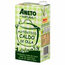 Aneto Caldo Natural de Verduras, Gemüsebrühe...