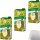 Rebenthaler Weißwein Tetra-Pak 9,5% Vol 3er Pack (3x1l Pack) + usy Block