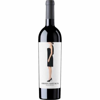 Amaya Arzuanga Coleccion Rot 14,5% vol. (750ml Flasche)