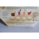 Trumpf Edle Tropfen in Nuss Weisse Spezialitäten 3er Pack (3x250g Packung) + usy Block