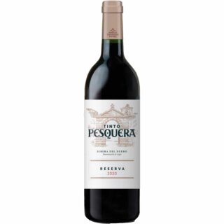 Pesquera Rot Reserva 14,5% vol. (750ml Flasche)