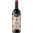 S´Amengual Doble Pasta Rot 14,5% vol. (750ml Flasche)