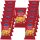Santa Maria Tortilla Chips Salted VPE (15x185g Packung)