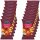 Santa Maria Tortilla Chips Chili VPE (15x185g Packung)