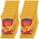 Santa Maria Tortilla Chips Cheese VPE (15x185g Packung)