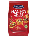 Santa Maria Tortilla Chips Nacho VPE (10x185g Packung)