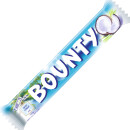 Bounty Riegel Gefüllte Milchschokolade mit saftigem...