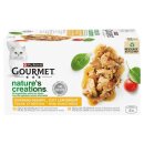 Purina Gourmet natures creations Nassfutter Katze mit...
