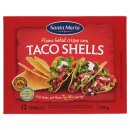 Santa Maria Tortilla Taco Shells VPE (12x135g Packung)