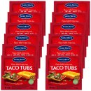 Santa Maria Tortilla Taco Tubs VPE (12x145g Packung)