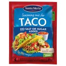 Santa Maria Seasoning Mix Taco No Salt or Sugar added VPE...